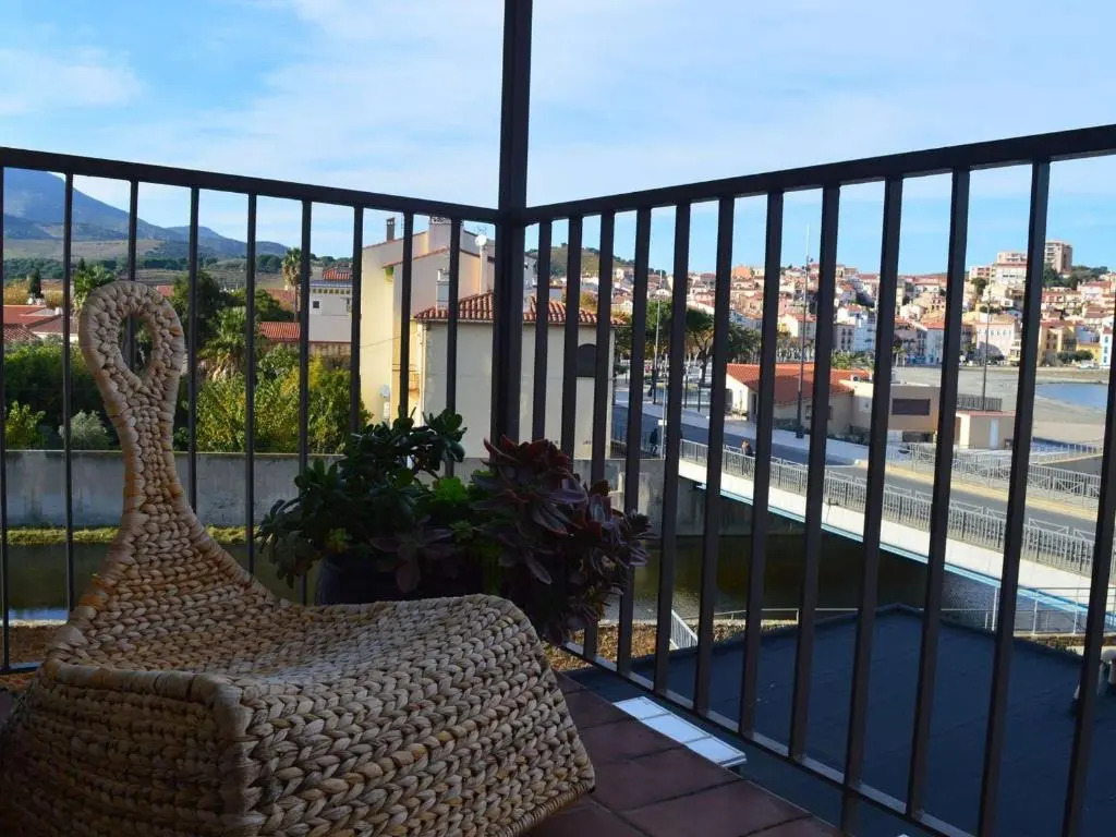 Appartement Banyuls-sur-Mer, 3 pièces, 6 personnes - FR-1-225C-49