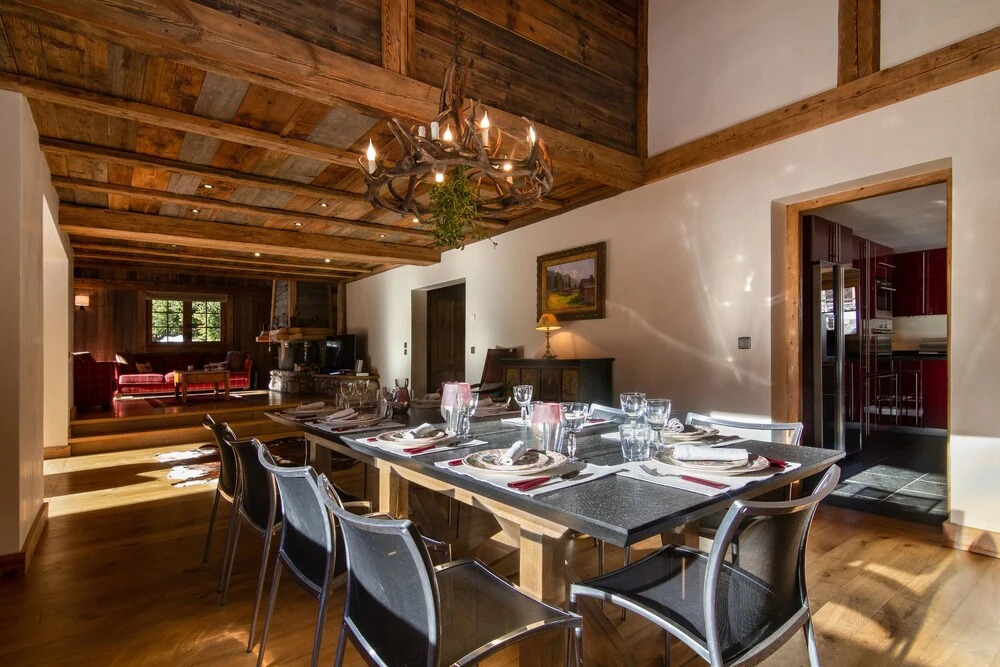Le Chalet aux Bois