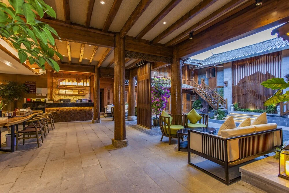 Lijang First Bay Hotel