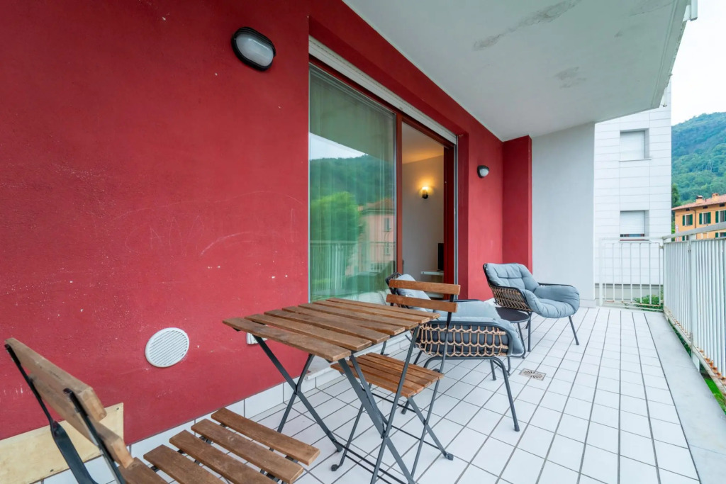 Como Comfort Flat in Como