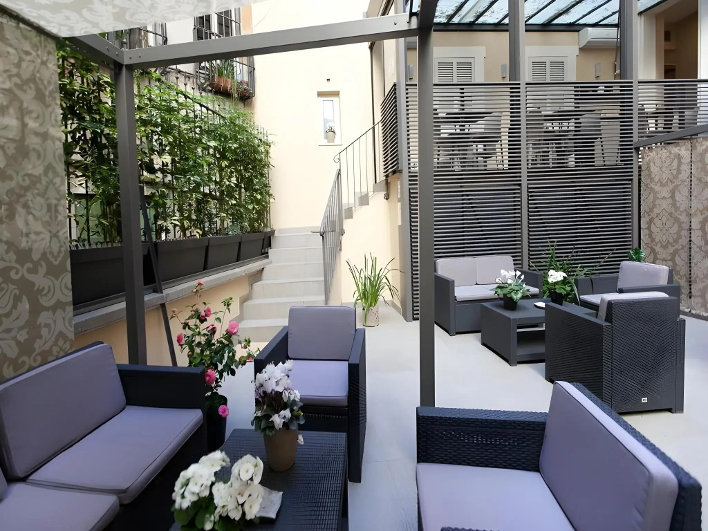 Quirinale Luxury Rooms