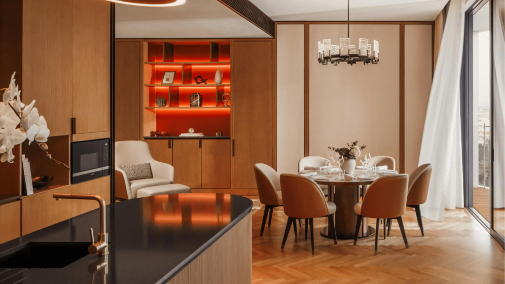 Jumeirah Residences Marsa Al Arab Dubai