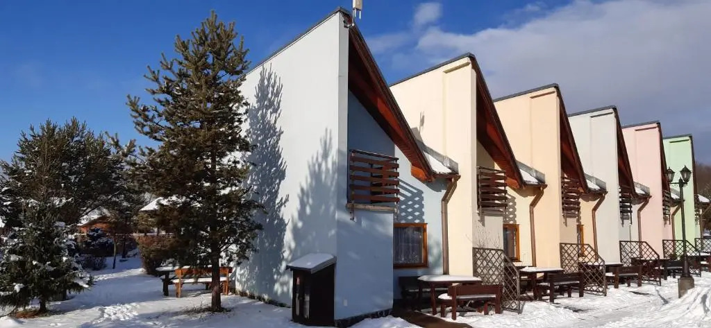 Tatralandia Apartman 323
