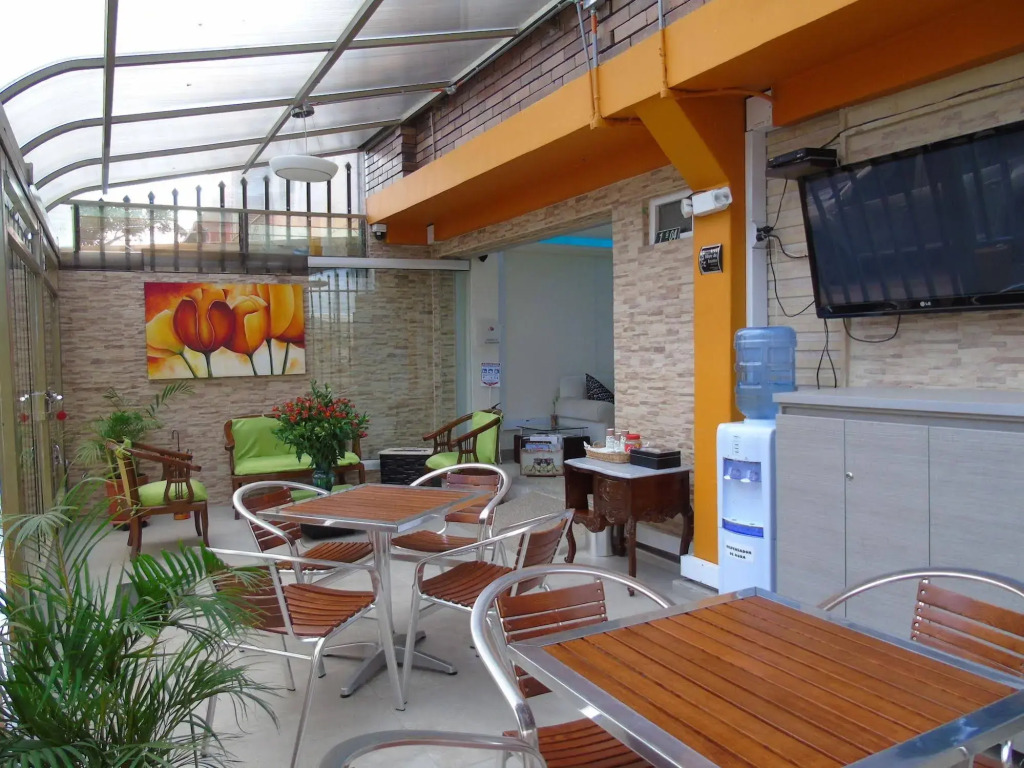 Hotel Casa Santa Isabel