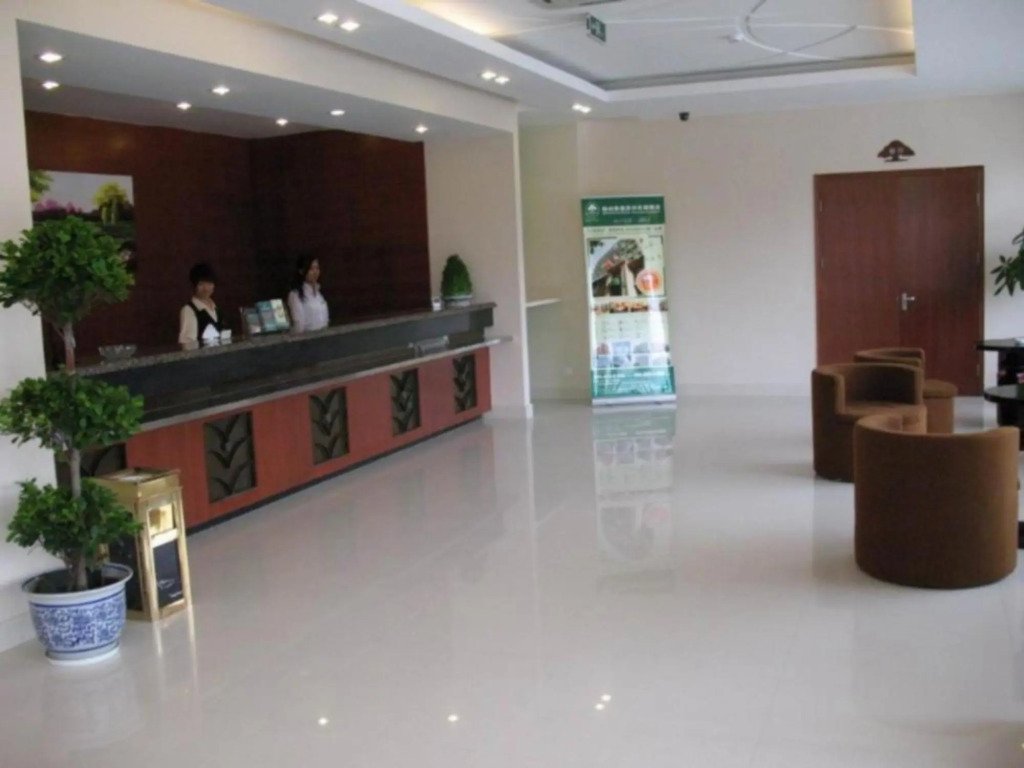 GreenTree Inn Suzhou Heshan