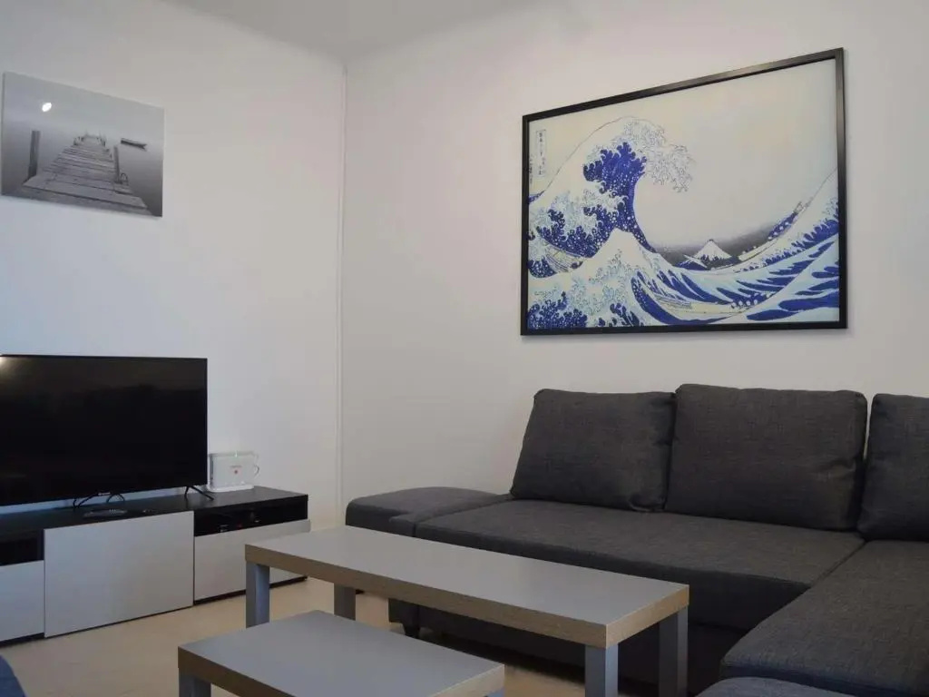 Appartement Banyuls-sur-Mer, 4 pièces, 6 personnes - FR-1-225C-54
