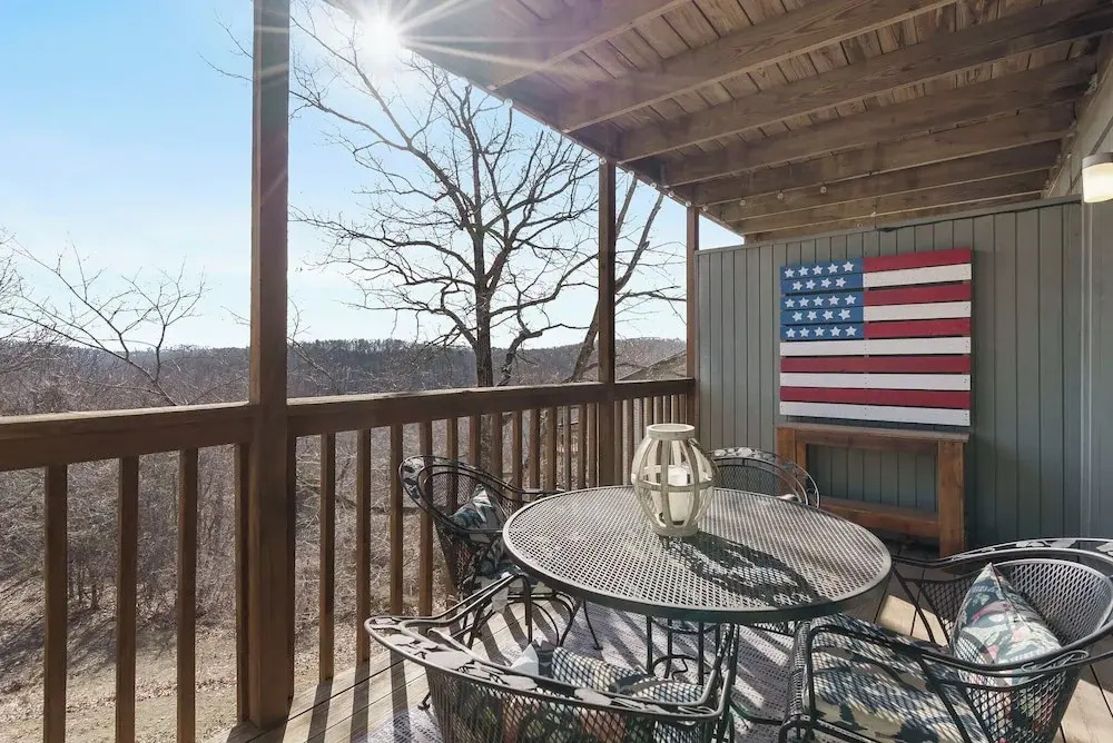 Summer Wind - Private Balcony, Nature Views
