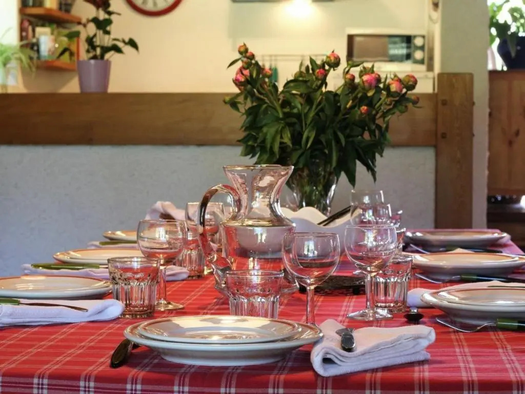 Gîte Nature au Chambon-sur-Lignon: Terrasse, Wifi, Proche Activités et Commerces - FR-1-582-137