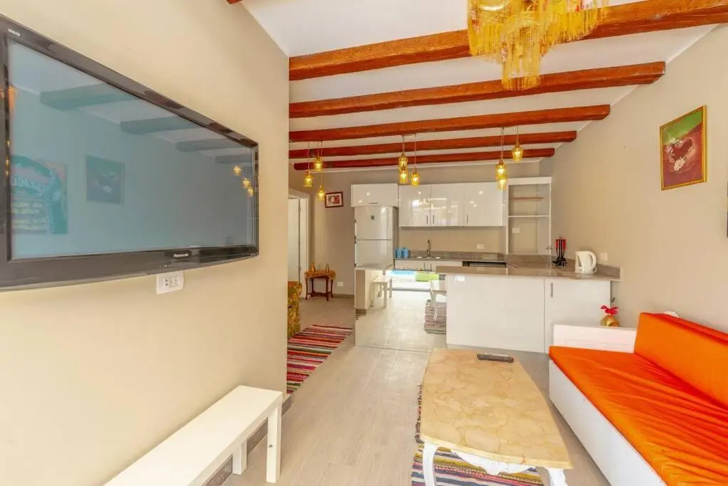 Unique 1-Bedroom Apartment Bali El Gouna Private Pool & Patio