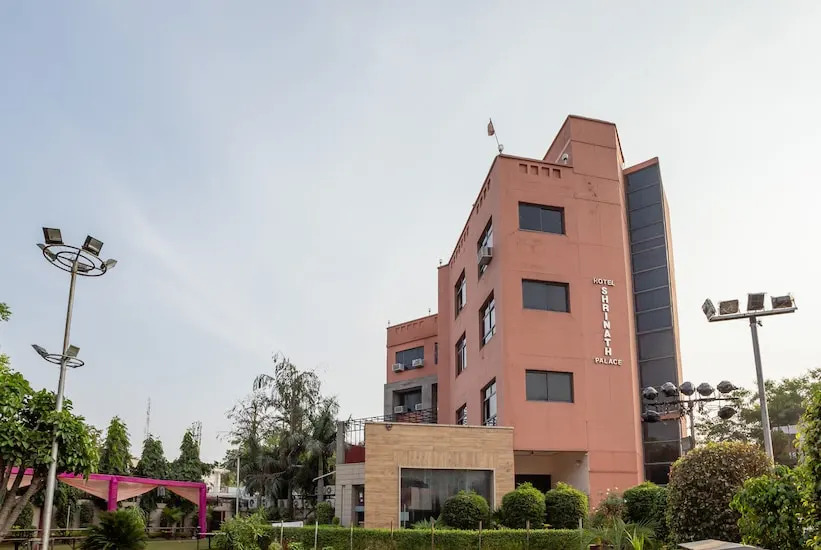 Hotel Shrinath Palace