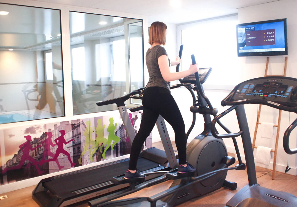 Novotel SPA Rennes Centre Gare