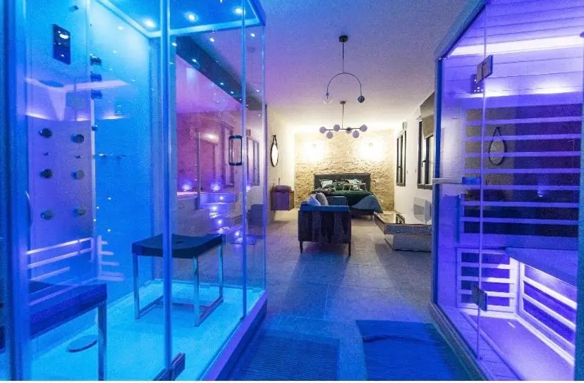 L'indiscrete Love Room - Hammam-Sauna-SPA