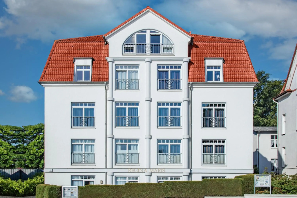 Ferienwohnungen Regina Maris