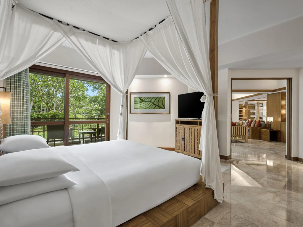 Grand Hyatt Bali