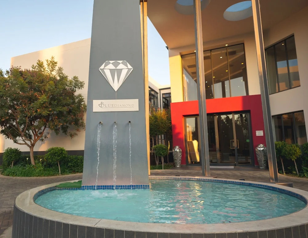 Blue Diamond