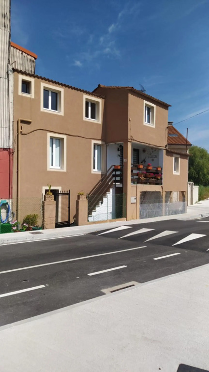 Casita con olor a mar A CASUCHA
