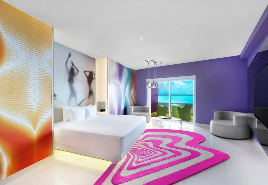 Temptation at The Tower Cancún Resort