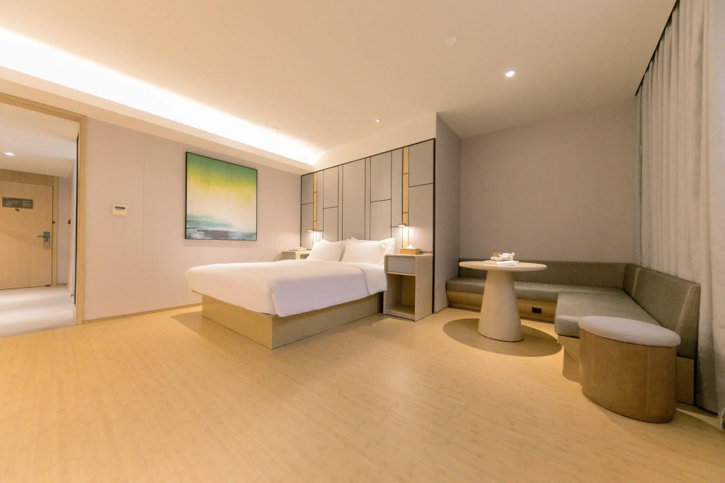 JI Hotel Guangzhou Yuexiu Park