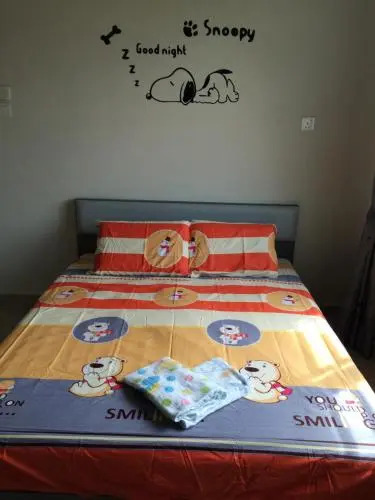 Sri Manjung Ma Maison Homestay