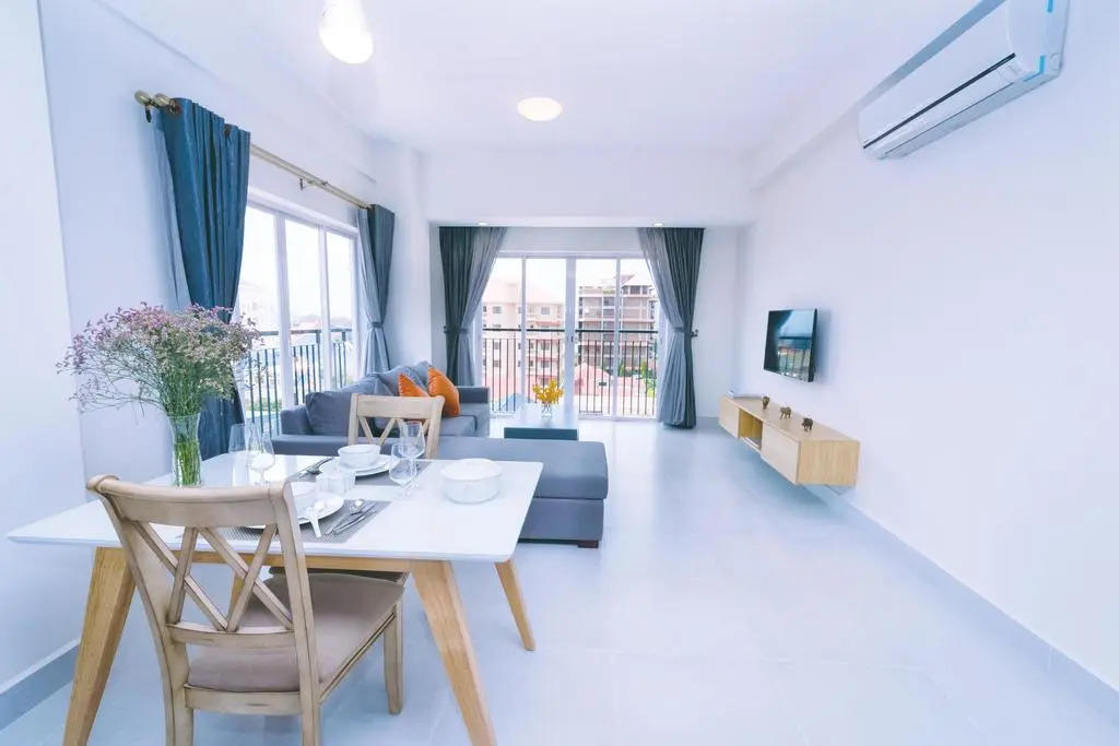 Sun Apartment
