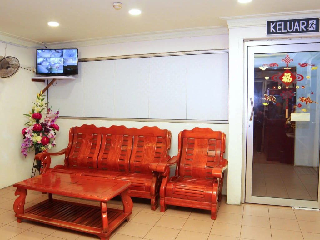 OYO 1173 Mandyrin Hotel