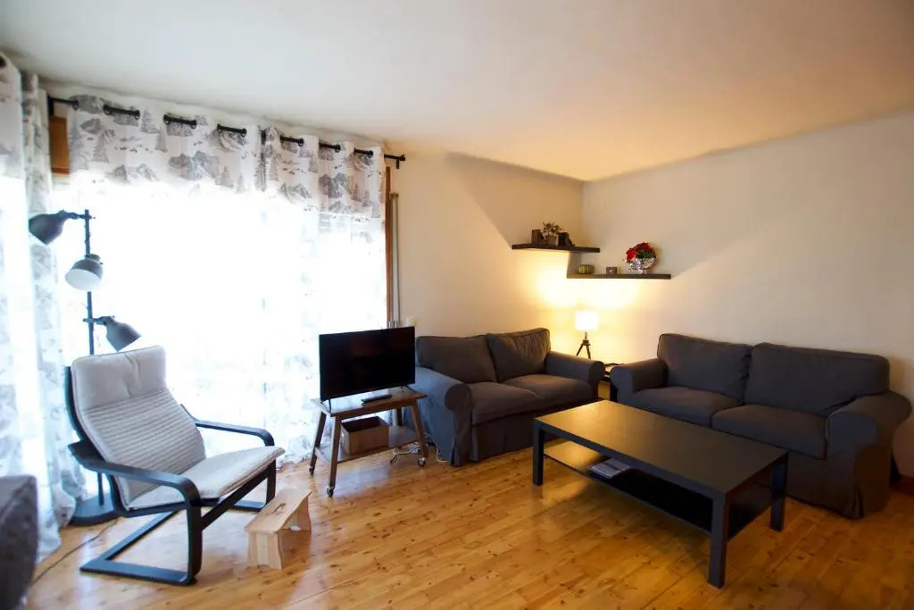 Apartamento con encanto Alp