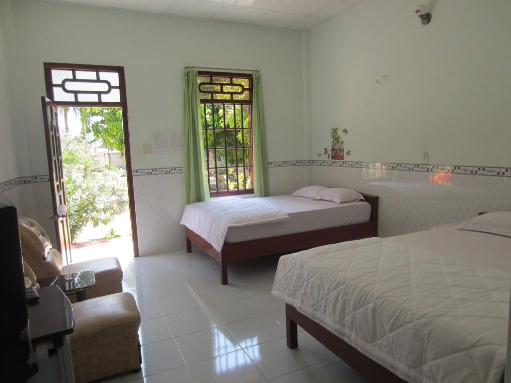 Chào Hotel Mũi Né