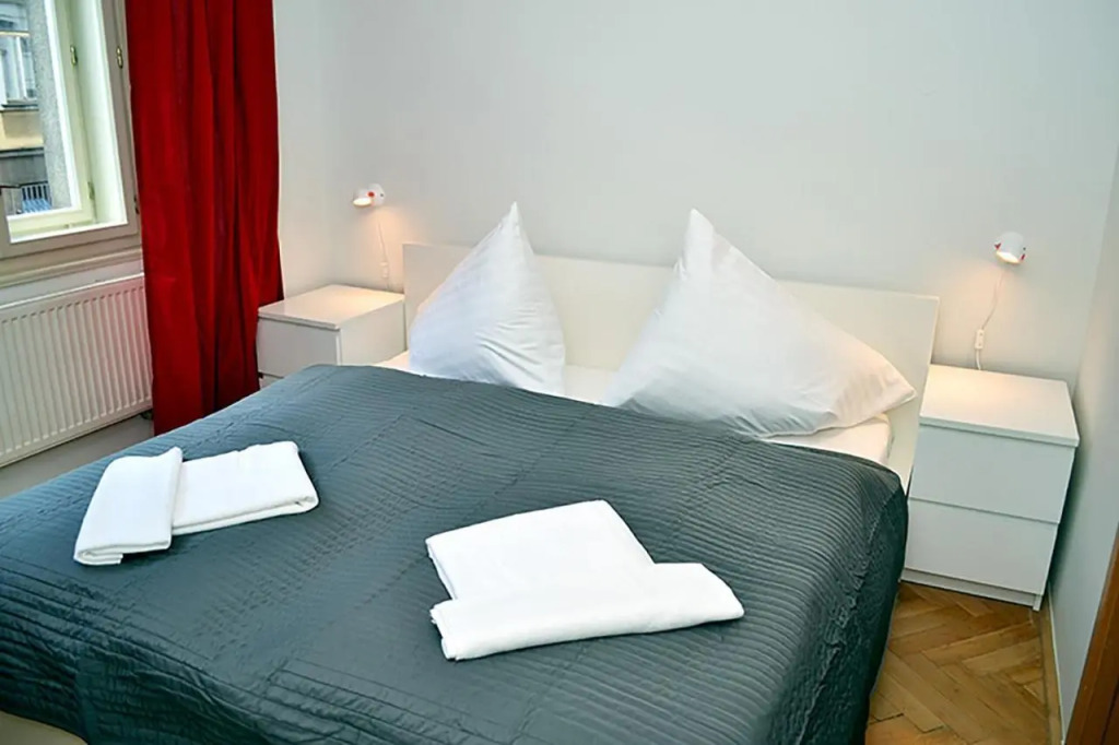 Classic 2BDR suite by Ruterra