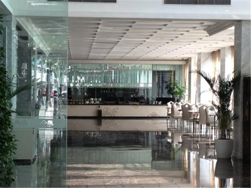 Vienna Hotel Shanghai Hongkou Guangyue Road