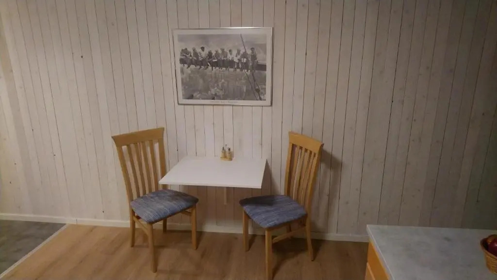 Gäststuga i centrala Ystad
