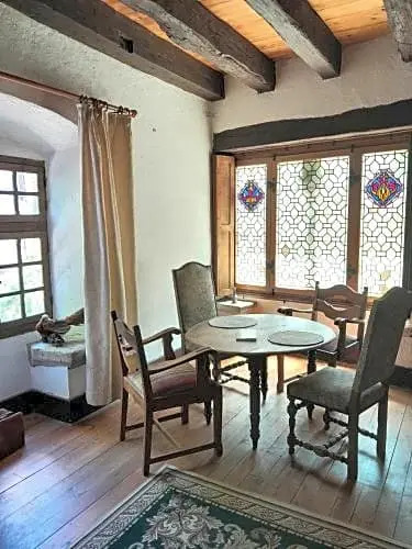 Maison Arcane 17