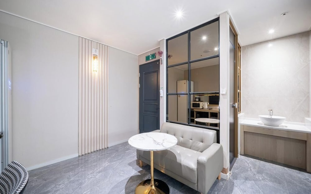Brown Dot Hotel Pyeongtaek Godeok
