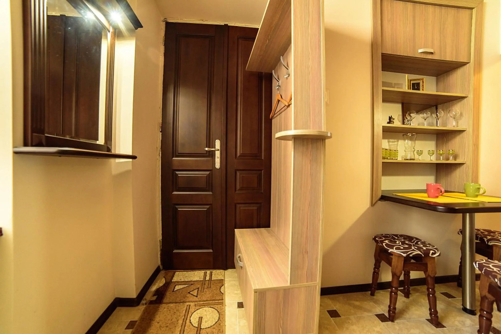Apartments Nekrasova-Rufa 23