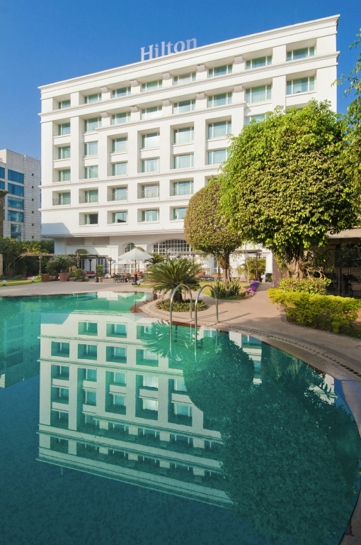 Hilton Mumbai International Airport Hotel