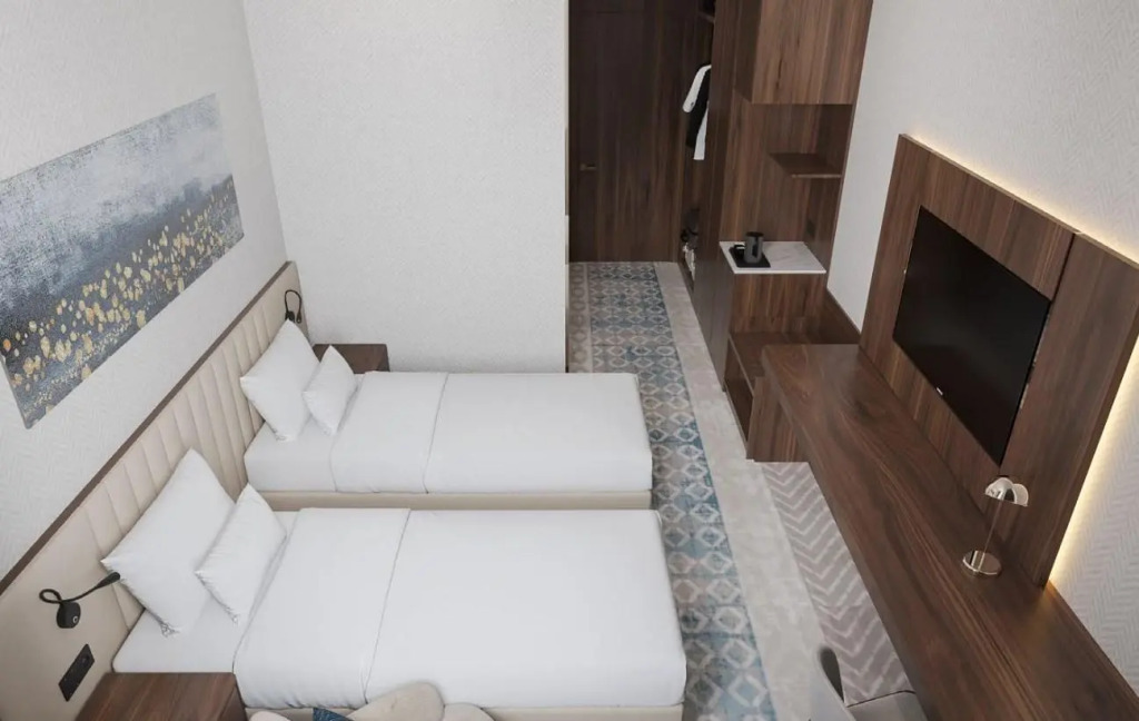 Surxondaryo Hotel Tashkent