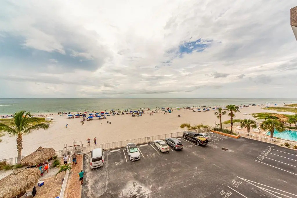 #308 Beach Place Condos