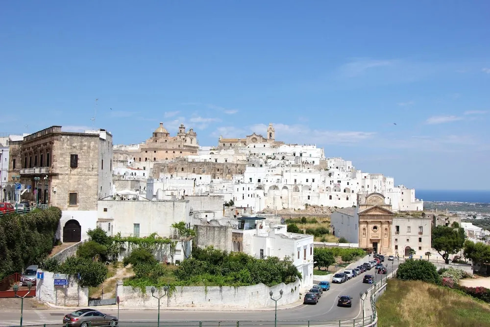 Apartment With 2 Bedrooms in Torre Guaceto, With Enclosed Garden