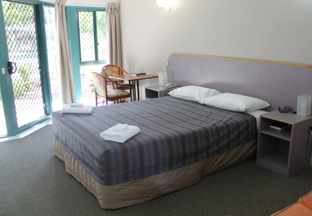 Capricorn Motel & Conference Centre