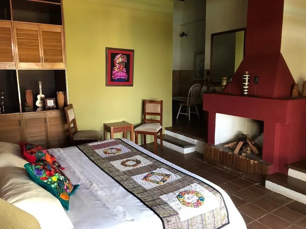 Hotel Los Olivos Santiago Atitlan