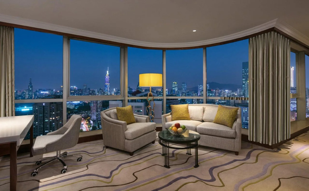 Sheraton Nanjing Kingsley Hotel & Towers