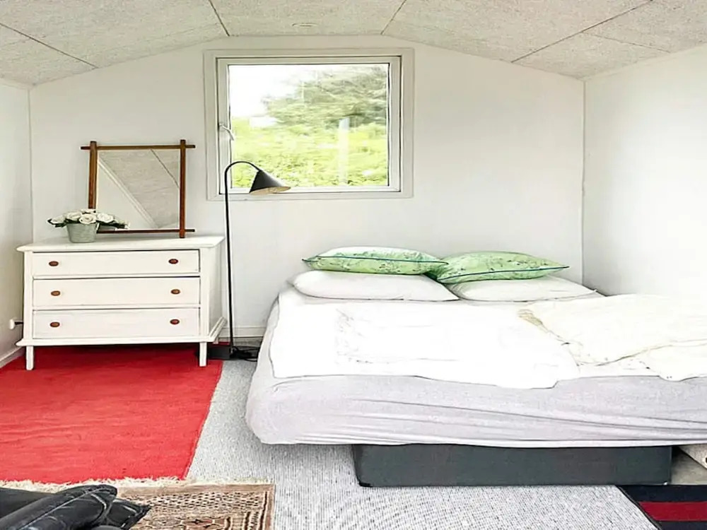 4 Person Holiday Home on a Holiday Park in Løkken