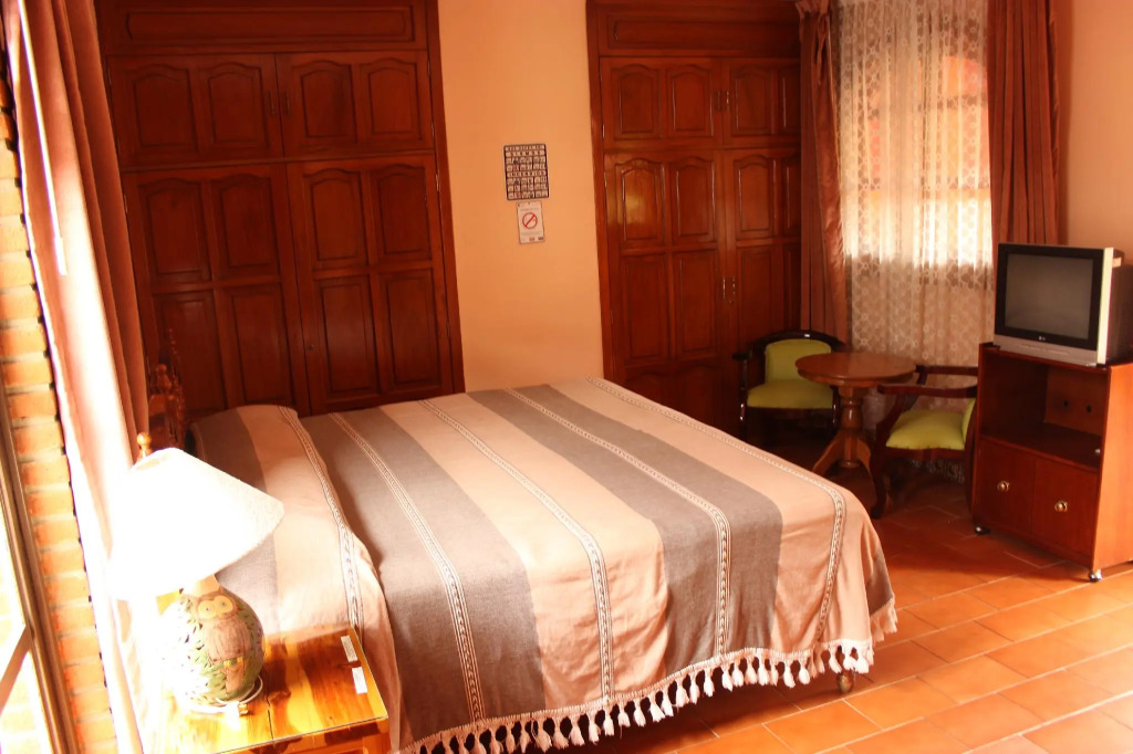 Hotel Boutique Posada la Casona de Cortés