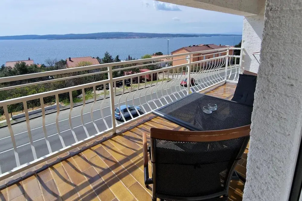 Seaview Studio Apartmani Sleeps 2 - Wifi & Tv