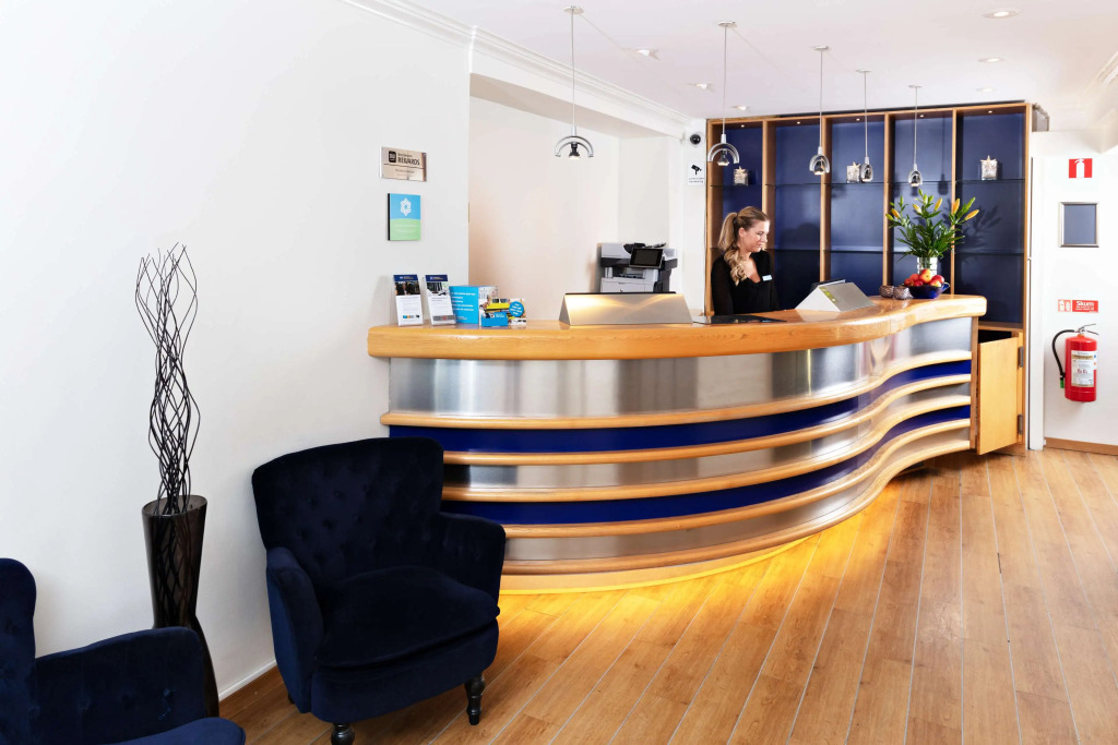 Center Hotel - Sure Hotel by Best Western