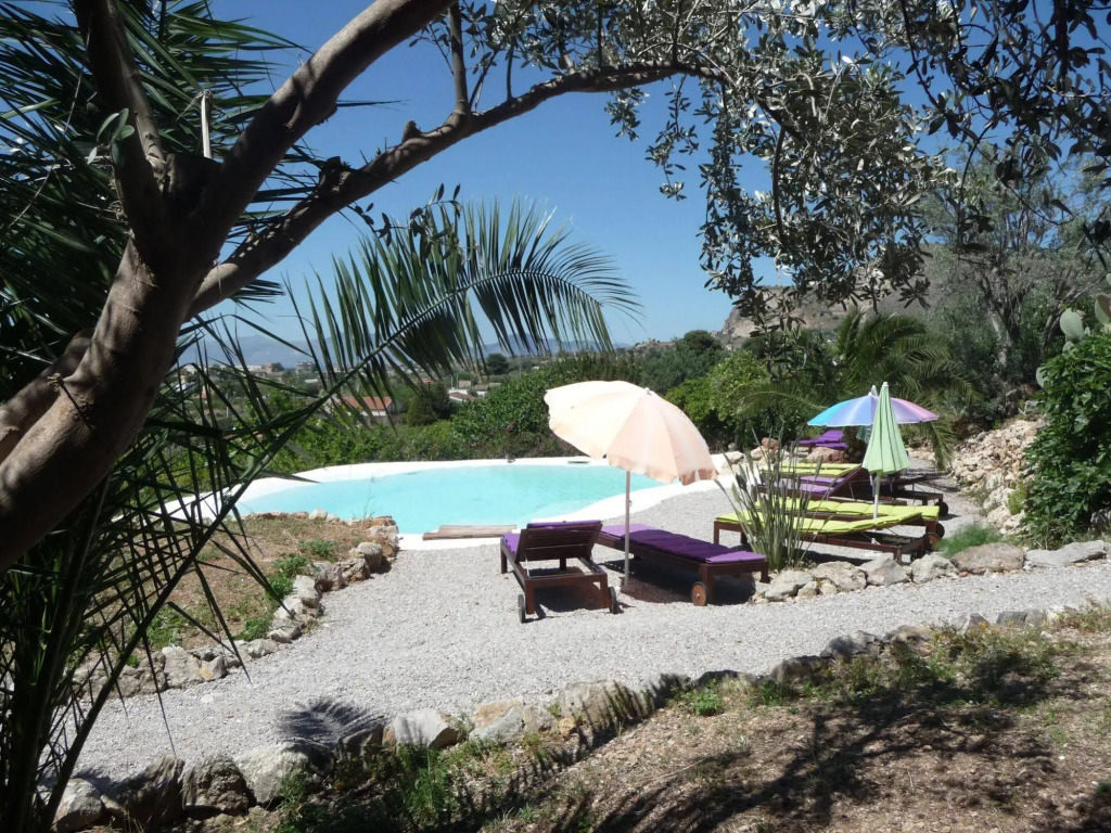 Villa Paladino Solunto