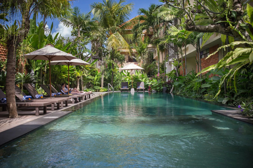 Grand Sehati & Spa, Ubud