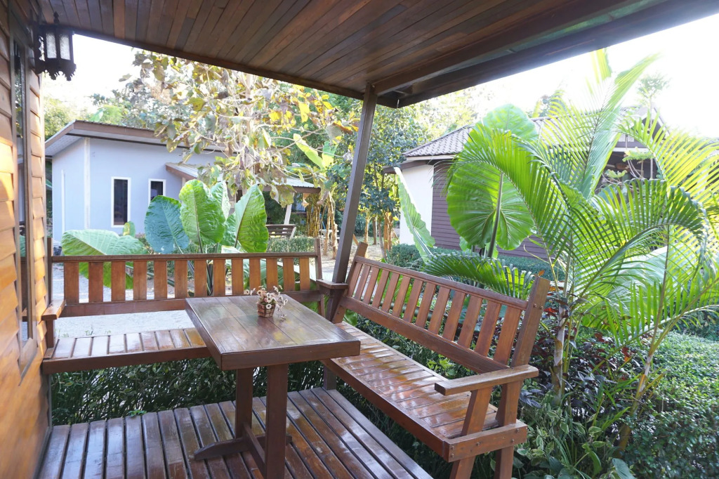 Baan Kamnan Resort