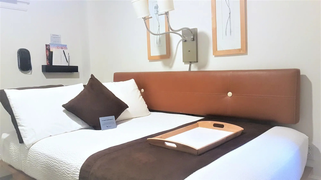 The Mosser Hotel