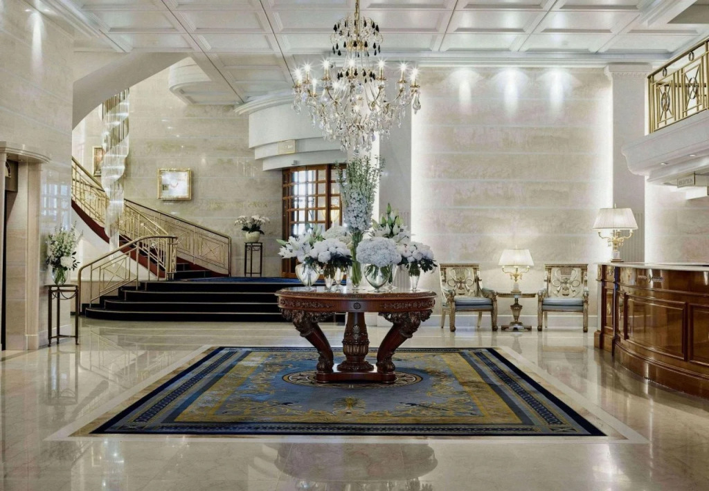 Mandarin Oriental Savoy, Zurich