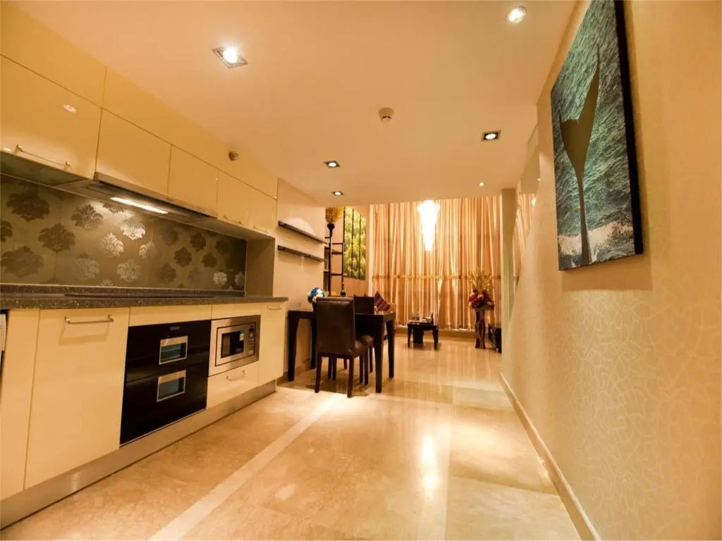 Guangzhou Yicheng Golden Apartment